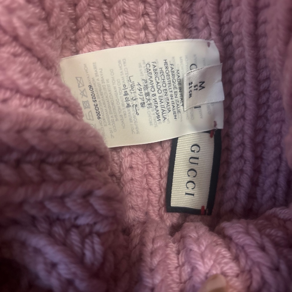 Gucci hat - Picture 2 of 5